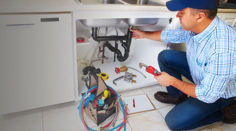 Local sewer line repair in Orinda, CA